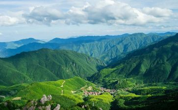 山海情读后感500字5篇