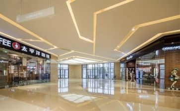 2024商场工作总结最新8篇