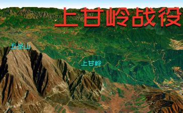 上甘岭读后感600字精选6篇