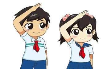 少先队大队委干部竞选演讲稿5篇