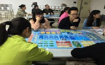 沙盘模拟心得体会通用6篇
