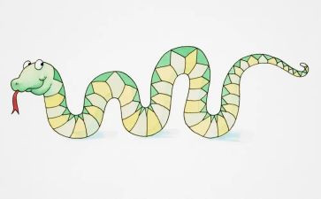 关于蛇的作文600字最新8篇