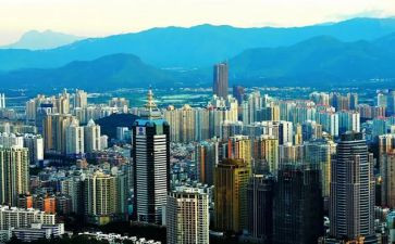 深圳心得体会5篇