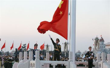 升国旗发言稿幼儿园8篇