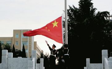 升旗教师节的演讲稿8篇