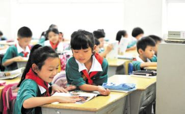 小学三好学生主要事迹材料5篇
