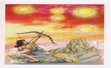 中国古代神话故事的读后感5篇