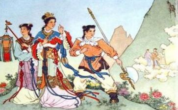 中国古代神话故事写读后感6篇