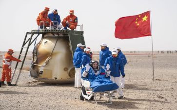 神舟五号发射成功心得体会5篇