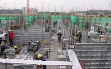 施工工作个人总结模板6篇