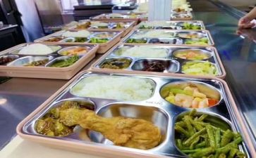 食堂工作年终总结推荐7篇