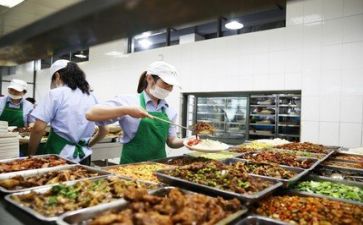 2024食堂半年度总结推荐6篇