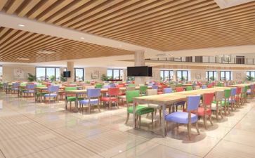 食堂2023工作计划模板6篇
