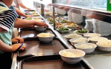 职工食堂月总结7篇