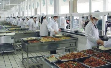 食堂工作年终总结通用6篇