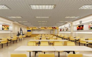 2024年食堂个人年终工作总结7篇