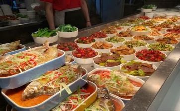 后勤食堂个人总结7篇