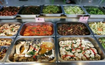 食堂工作年终总结5篇