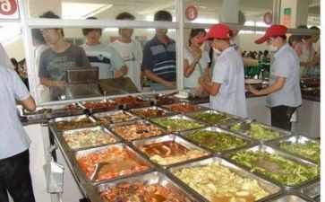 食堂工作计划安排5篇