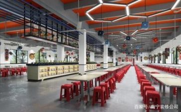 2024食堂个人年终总结范文7篇