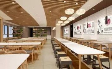 食堂报告总结7篇