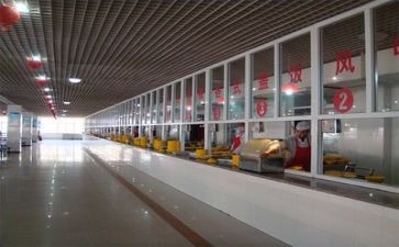 食堂经理月工作总结5篇