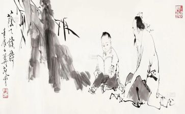 古诗文诵读心得体会8篇