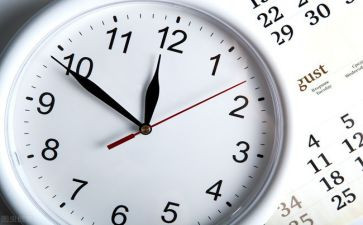 大班《认识时钟》教案5篇