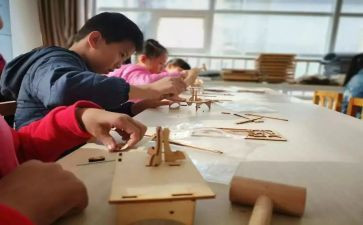 手工实训心得体会6篇