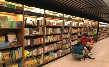 书店的工作总结5篇