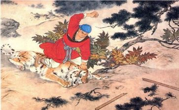 水浒传读后感800字5篇