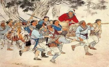 水浒传的读后感600字作文6篇