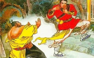 水浒传的读后感800字5篇