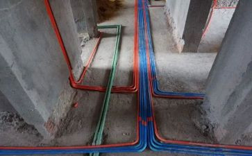 2024水电工作总结通用5篇