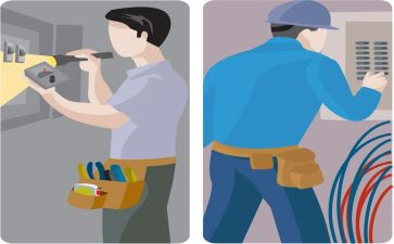 水电工的年终总结模板5篇