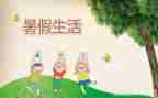 安全过暑假教案模板8篇