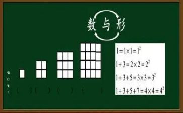 数与形观摩课心得体会推荐7篇