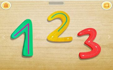 幼儿园数字歌教案优秀5篇