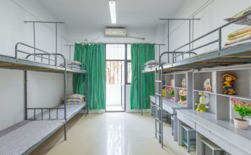 带宿舍的工作总结8篇