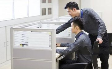 厅面主管述职报告6篇
