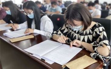 上大学心得体会500字5篇