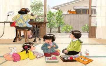 童年600字读后感通用8篇
