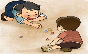 童年作文500字5篇
