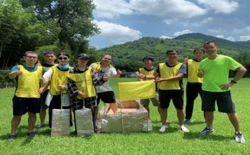 团建的活动策划推荐7篇