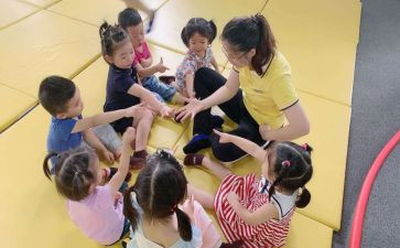 幼儿园托班语言教案6篇