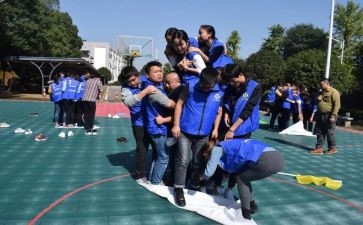 拓展训后总结和心得体会优质5篇