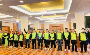 入职素质拓展心得体会5篇