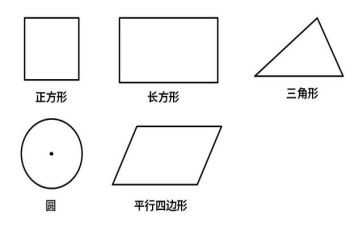 中班图形分类教案8篇