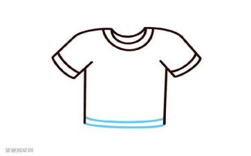 幼儿园白t恤绘画教案最新6篇