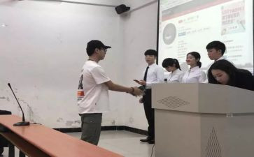 外联部的个人总结报告5篇